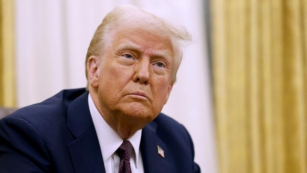 Ketidakjelasan Kebijakan Trump Picu Bursa Eropa Turun Empat Hari Berturut-turut