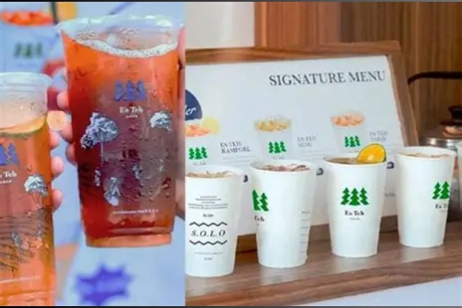 Daftar Franchise Es Teh Solo Modal Mulai 3 Jutaan, Menguntungkan