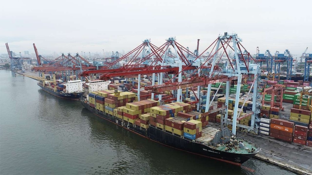 Transformasi Efisiensi Dorong Pertumbuhan Operasi IPC Terminal Petikemas