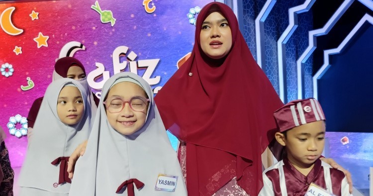 Yasmin Najma Falihahz: Cahaya Inspiratif dari Hafidz Cilik Tunanetra yang Menyinari Indonesia