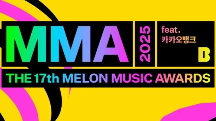 Dominasi Rosé Warnai Nominasi Melon Music Awards 2025