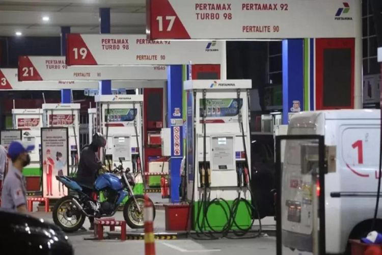 Daftar Harga BBM Pertamina Terbaru Awal Desember 2025