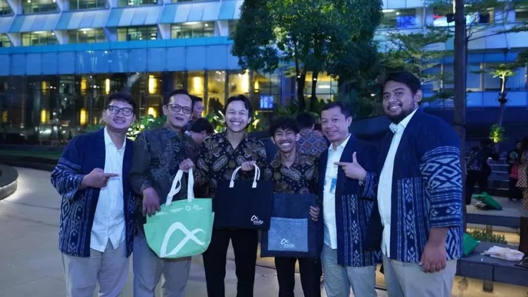 Konsisten Jalankan ESG, ASDP Raih Dua Penghargaan Lingkungan