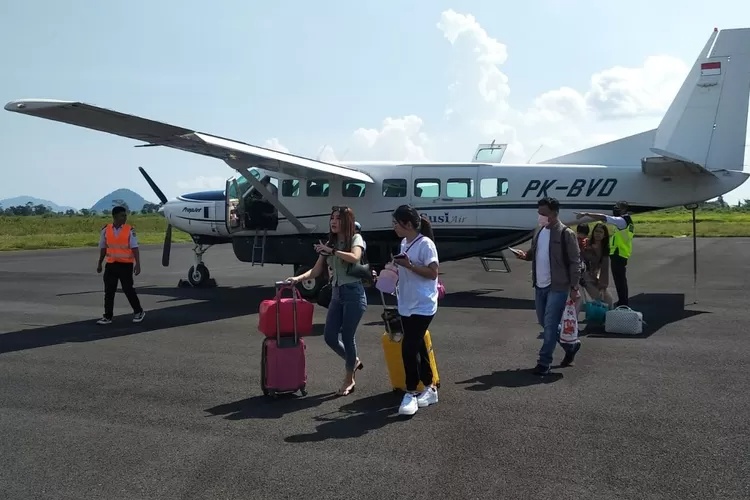 Penerbangan Jakarta–Jember Siap Dilayani