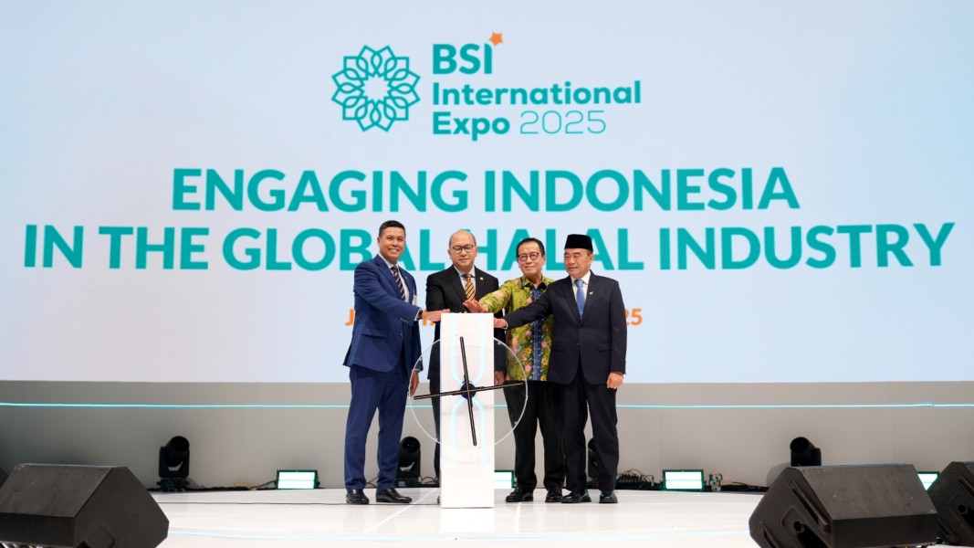 Danantara Indonesia: BSI International Expo 2025 Titik Tolak Menuju Indonesia Pemimpin Ekosistem Halal Global