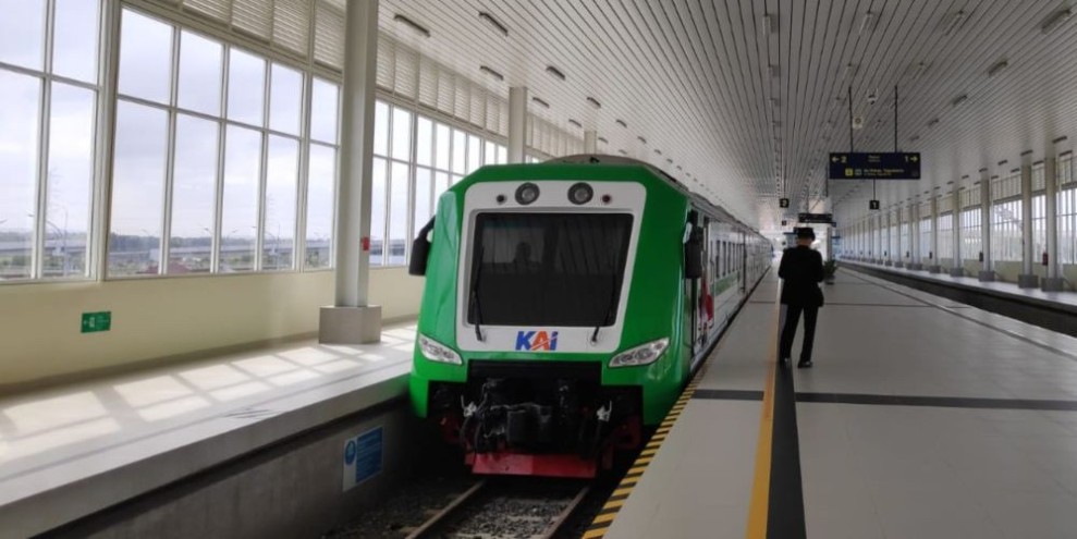 Jadwal Lengkap KA Bandara YIA Xpress Pada Bulan April 2026 untuk Semua Rute