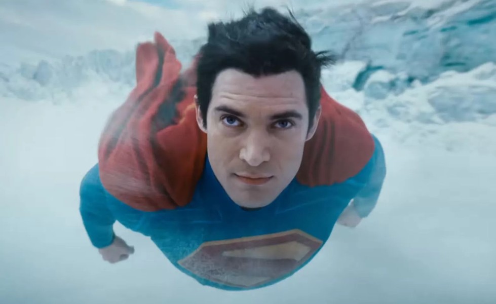 Adegan Film Terbang Superman Ungkap Teknologi Nyata