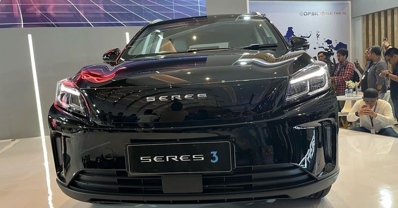 Produsen Mobil Listrik Seres Luncurkan SUV Listrik Baru di Indonesia, Seres 3 Siap Merebut Pasar EV