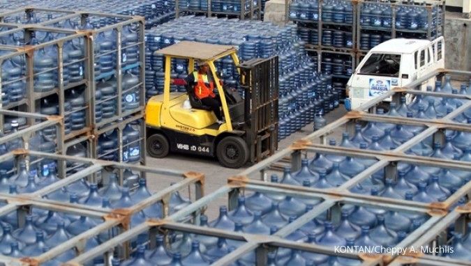 Tirta Investama Aqua Umumkan RUPSLB, Siap Ganti Komisaris