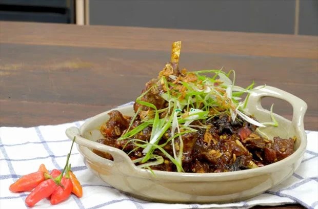 4 Resep Bumbu Tengkleng Autentik Solo, Kuah Gurih yang Kaya Rempah