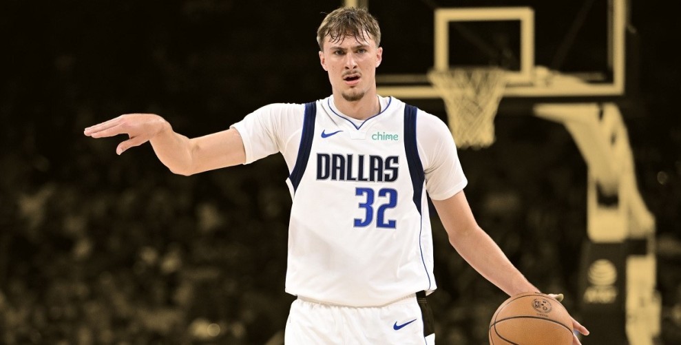 Cooper Flagg Bersinar, Bawa Mavericks Raih Kemenangan Perdana NBA