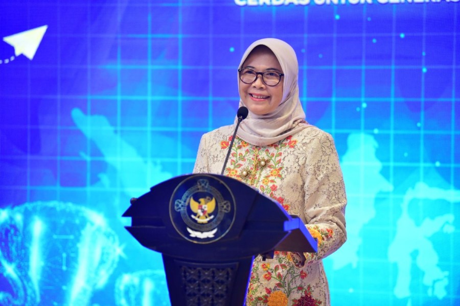 1.744 Tim Pelajar Berpartisipasi dalam BPK Muda Cerdas Cermat