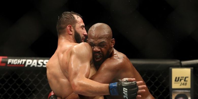 UFC 314: Dominick Reyes Antisipasi Laga Berat Hadapi Nikita Krylov, Ini Pertarungan Sulit Melawan Dagu Baja!