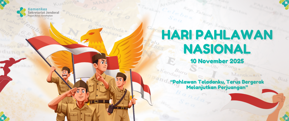 Momen Mengheningkan Cipta Serentak di Hari Pahlawan 2025, Aksi Nasional Mengenang Jasa Pejuang