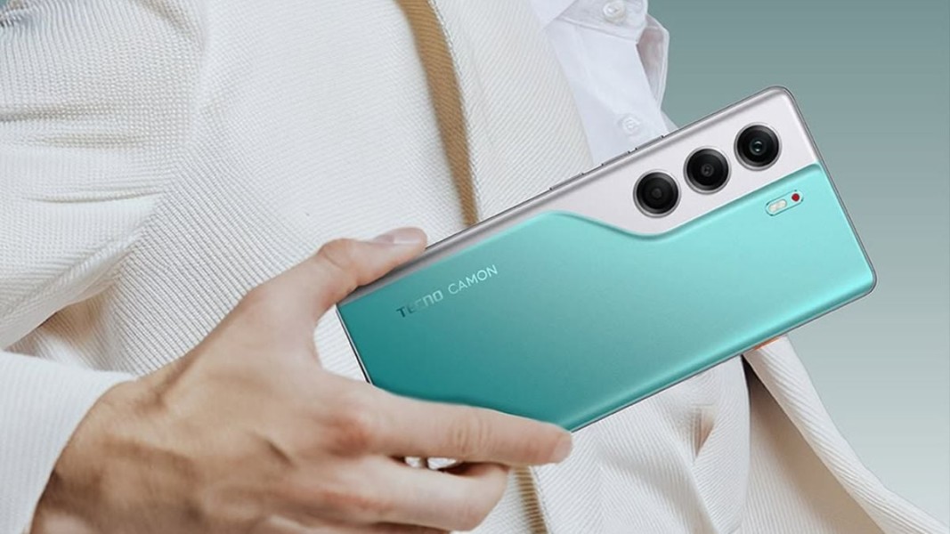 Tecno Camon 40 Pro 5G: Kamera Kelas Flagship, Harga Merakyat