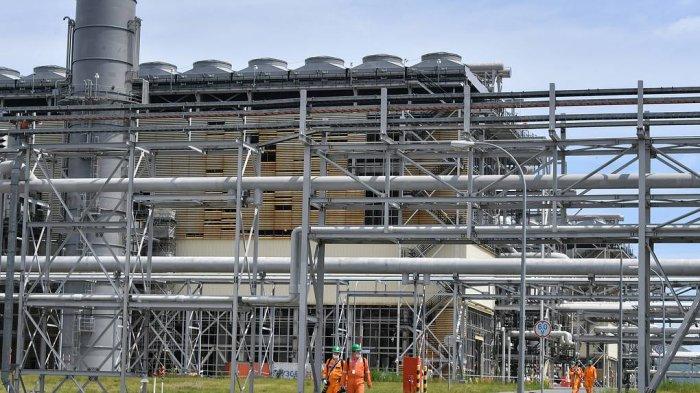 Eropa Lepas dari Ketergantungan Gas Rusia, Tantangan dan Peluang di Tengah Krisis Energi