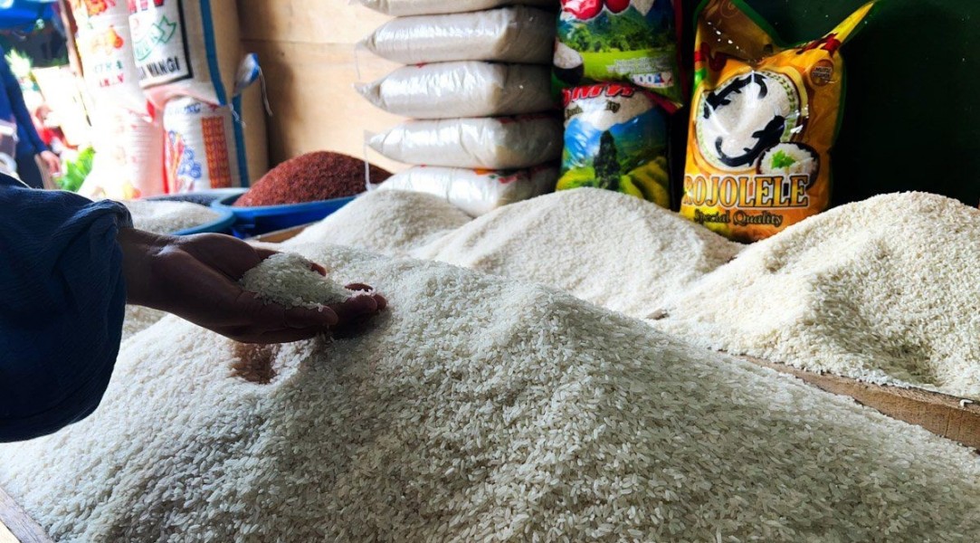 Pergerakan Harga Pangan Nasional Hari Ini 5 Desember 2025