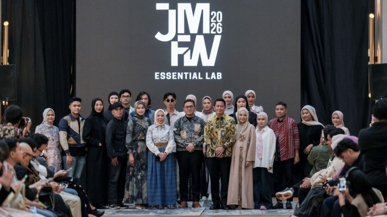 Indonesia Jadi Peringkat Pertama Modest Fashion Dunia Berkat UMKM Kreatif
