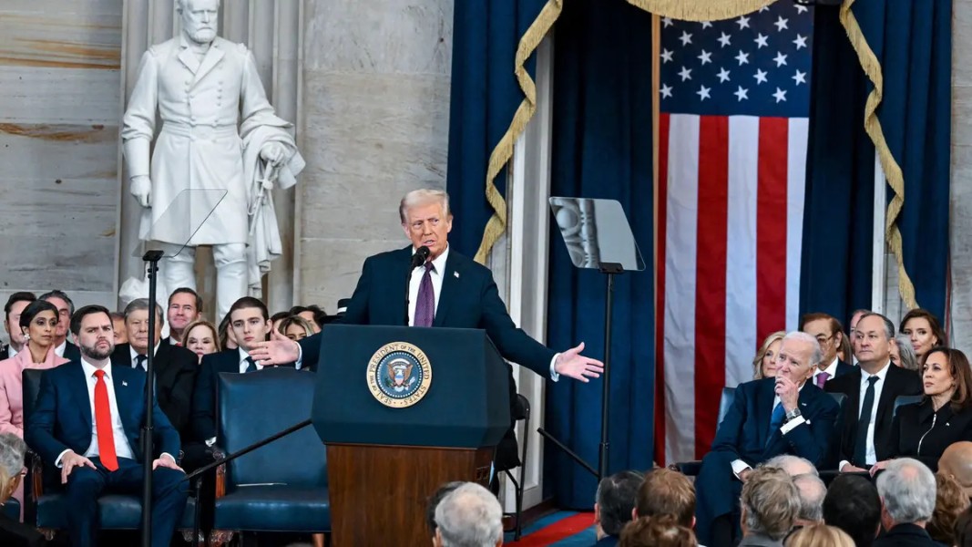 Harga Minyak Dunia Terus Merosot, Trump Sambut Gembira dan Sebut Bisa Tekan Rusia untuk Berdamai