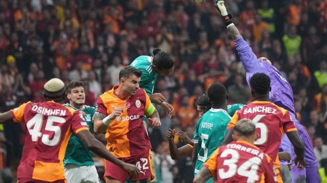 Pelajaran Kekalahan Liverpool Dari Galatasaray Liga Champions Musim Ini