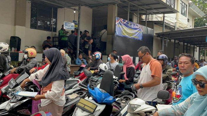 Perpanjang Pemutihan Pajak Kendaraan hingga 31 Oktober 2025