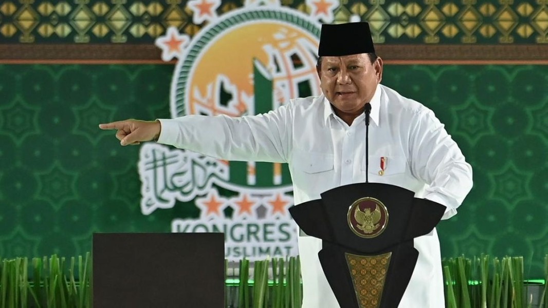 Presiden Prabowo Tetapkan Biaya Haji 2026 Tiap Embarkasi