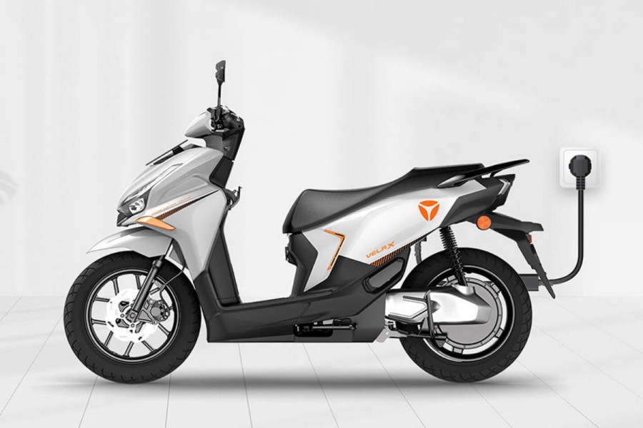 Yadea Velax Spesifikasi: Motor Listrik Inovatif untuk Mobilitas Masa Depan
