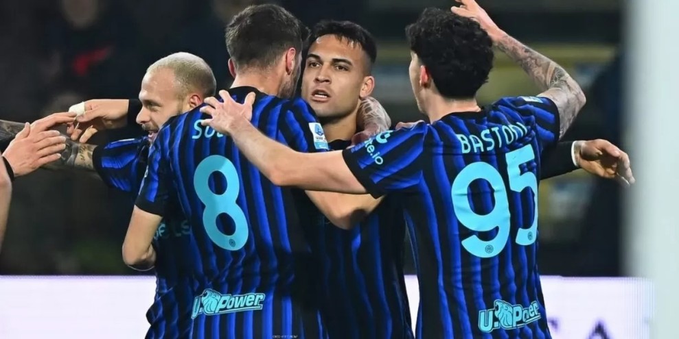 Inter Milan Kokoh Di Puncak Klasemen Liga Italia Sementara Como Terlempar Dari Zona Eropa