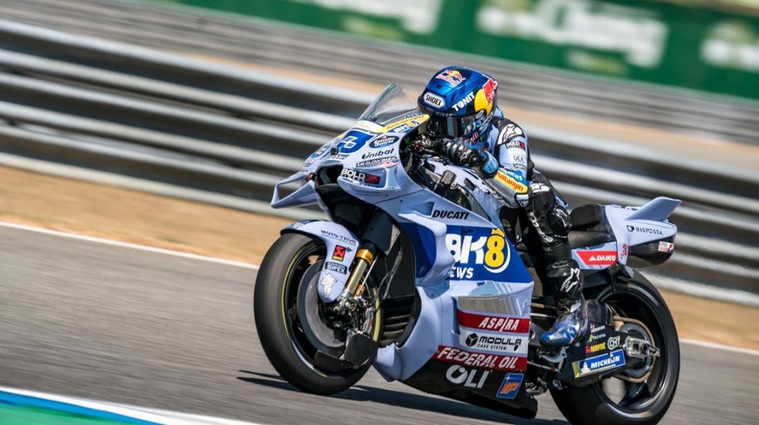 Alex Marquez Memperkirakan Duel Seru dan Ketat di MotoGP Thailand 2026