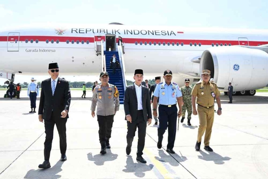 Wapres Gibran Pulang dari G20 Bahas Kerja Sama Global