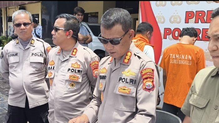 Penipuan Travel Mahasiswa Unihaz: Kasus Mencapai Setengah Miliar Rupiah, Polisi Tangkap Tersangka dan Amankan Barang Bukti