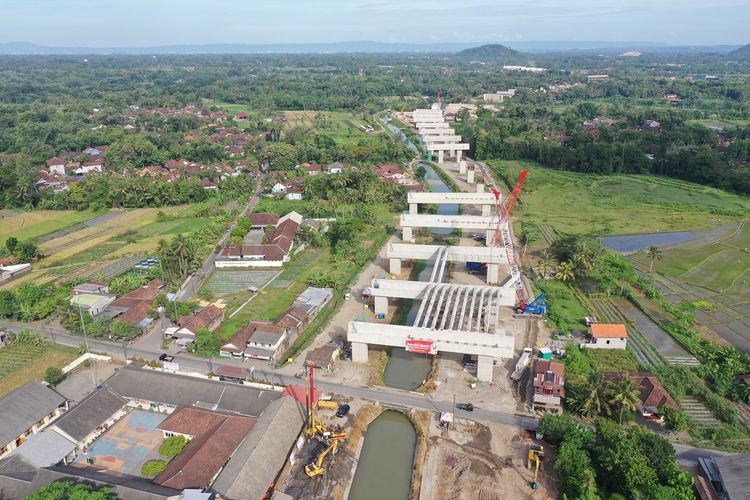 Dua SMP Negeri Sleman Terdampak Proyek Tol, Tidak Direlokasi
