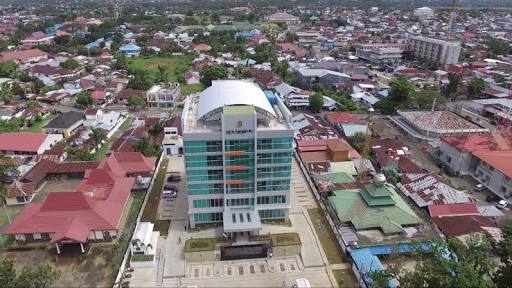 Bank Bengkulu Catat Pertumbuhan Kredit 16,17 Persen dan Tingkatkan Pendapatan Bunga Menjadi Rp842,04 Miliar di Tahun 2024