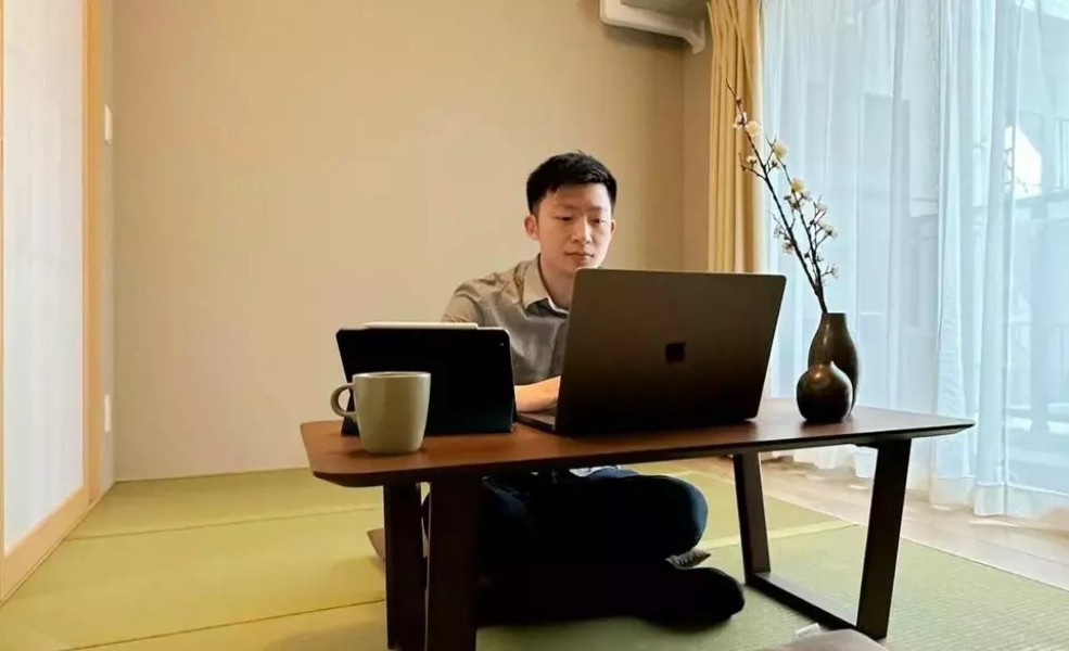 Andry Hakim, Investor Muda dengan Kepemilikan 5 Persen Saham CBRE