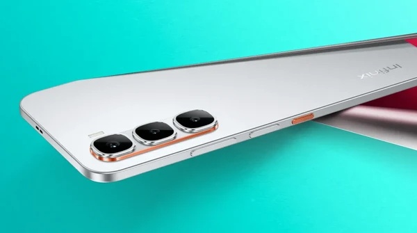 5 HP Infinix Rp2 Jutaan yang Layak Dibeli September 2025