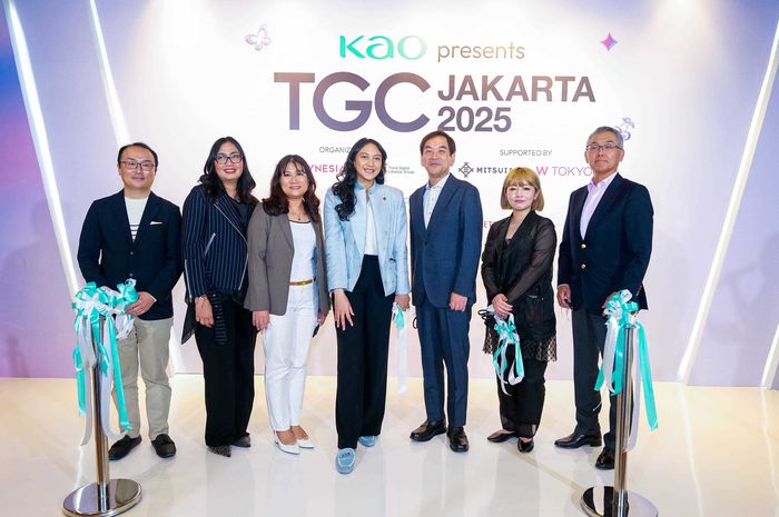 KAO Hadirkan Perpaduan Fashion dan Musik di TGC Jakarta 2025, Simak Jadwal, Tiket, dan Aktivitas Unggulan