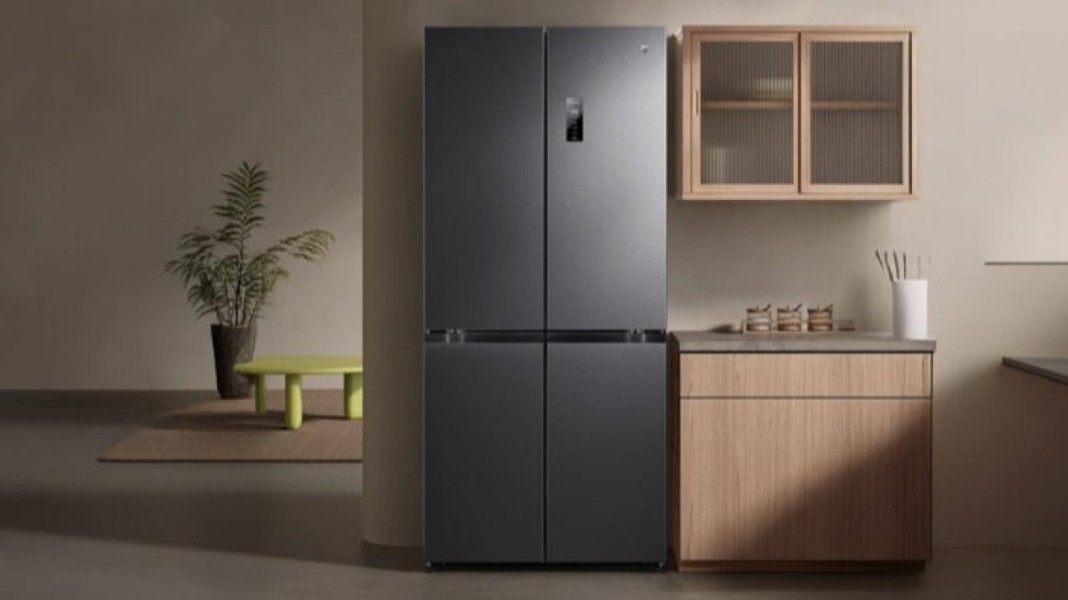 Xiaomi Mijia 550L: Kulkas Modern Hemat Energi dan Kapasitas