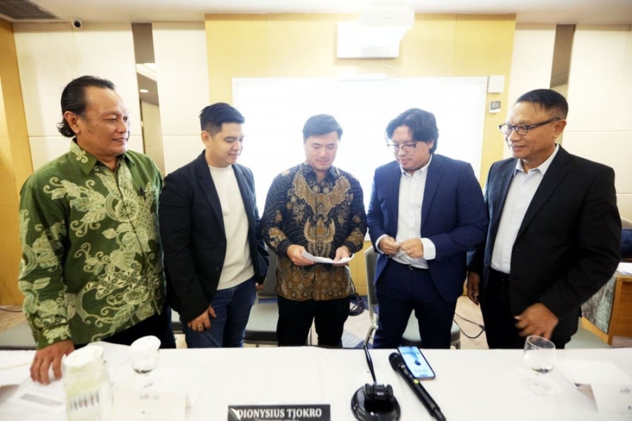 Manajemen Baru Geoprima Solusi Jajaki Pendanaan Demi Percepatan Ekspansi Usaha