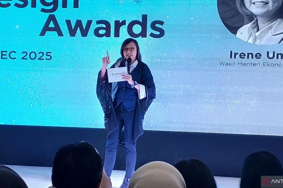 Ekraf Design Awards 2025 Dorong Desain Berkelanjutan Indonesia Maju
