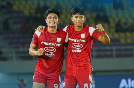 30 Pemain Terpilih Liga Indonesia All Star Siap Piala Presiden 2025