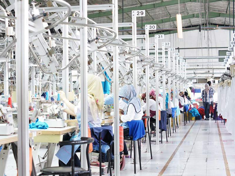 Industri Tekstil Nasional Didorong Pulih, Serap Tenaga Kerja, dan Stabilkan Pasar Nasional