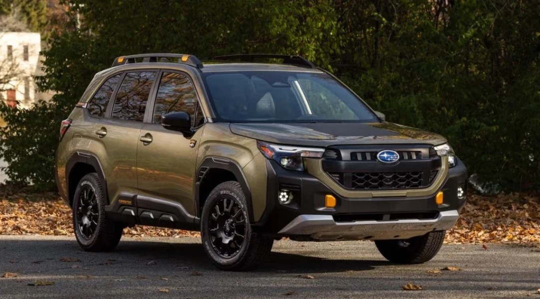 Subaru Siap Rilis Mobil Baru di Indonesia 2026, Ini Bocoran Modelnya