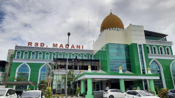 Diterpa Kendala Finansial, Pemko Pekanbaru Cari Solusi Demi Maksimalkan Pelayanan RSD Madani