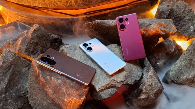 Vivo V60: Baterai Besar, Kamera Canggih