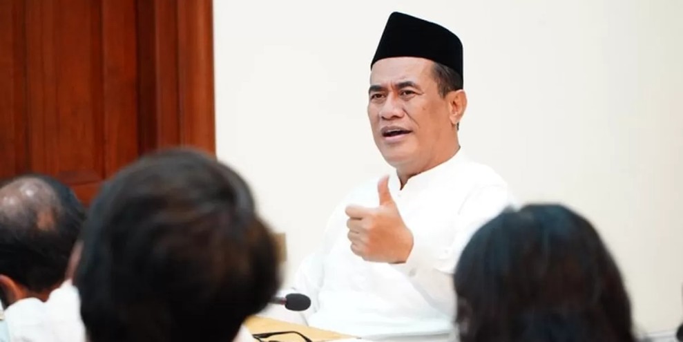 Menteri Pertanian Pastikan Stok Cadangan Beras Nasional Aman dan Cukup