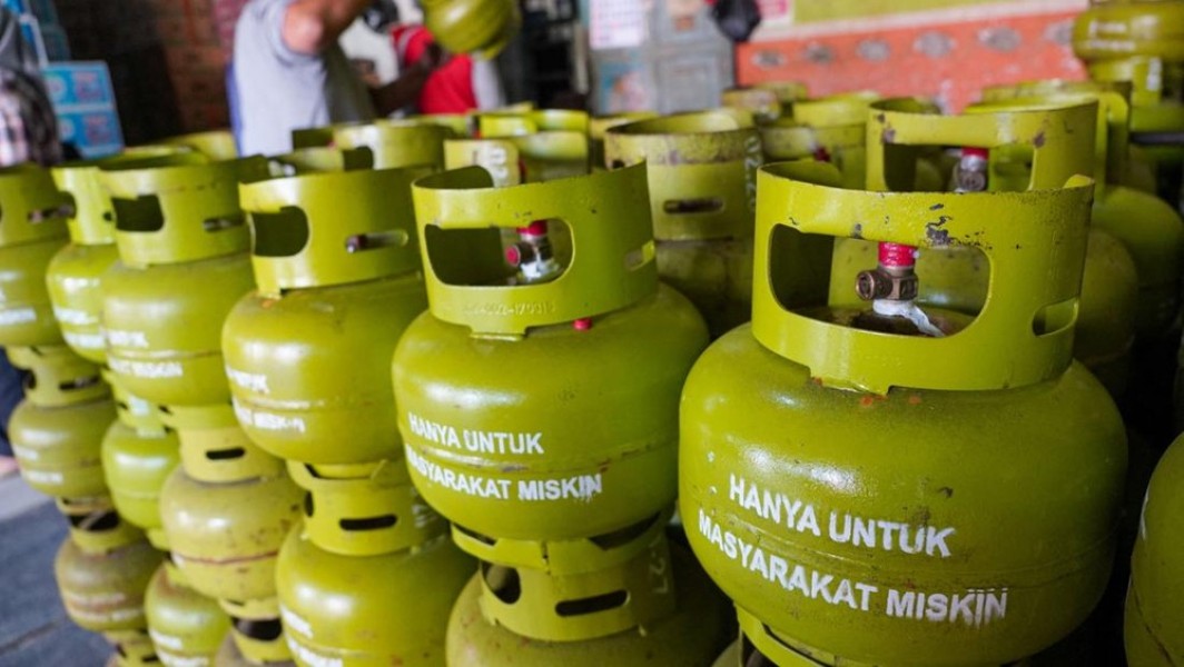 Harga Gas LPG Februari 2026 Tetap Stabil di Agen Resmi Tangerang