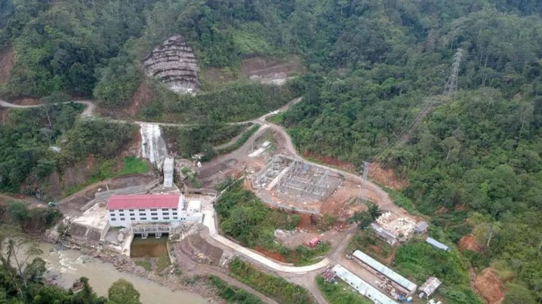 KEEN Segera Rehabilitasi PLTA Pakkat Setelah Longsor, Operasional Tidak Terganggu