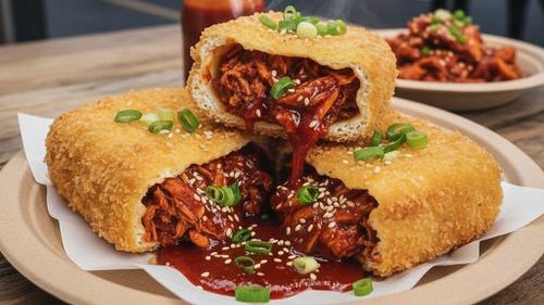 5 Resep Tahu Isi Ayam Suwir Pedas yang Bikin Nagih dan Mudah Dibuat