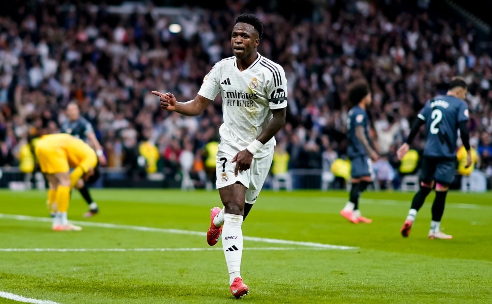 Vinicius Junior Tegaskan Loyalitas ke Real Madrid dan Siap Bertahan Lama