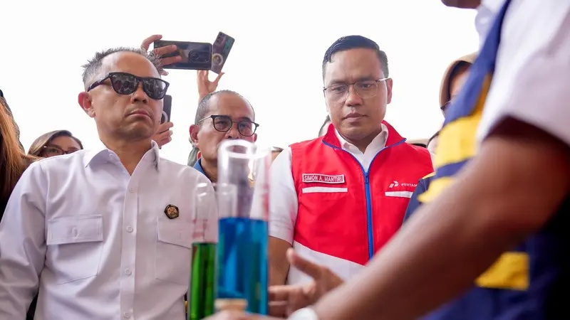 Pertamina Pastikan Stok BBM dan LPG di Jatimbalinus Aman Selama Mudik Lebaran